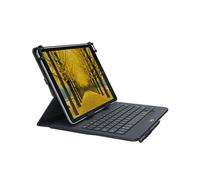 E_0015_ 5391265000 Logitech Logitech Universal Folio Nero Bluetooth QWER