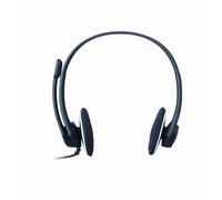 Logitech - Usb Headset H330 Logitech