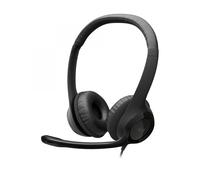 Logitech USB Headset H390 - headset