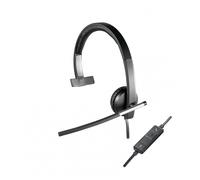 Logitech USB Headset Mono H650e