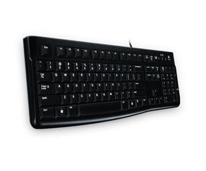 Logitech USB Keyboard K120 black retail