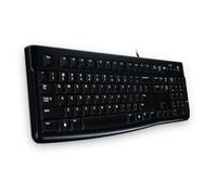 Logitech K120 - Tastatur Accessori per computer nero Originale 920-002516