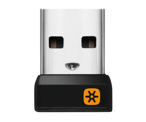 Logitech USB Unifying Receiver Tecnologia Wireless 2.4 GHz per M510 M705 K800