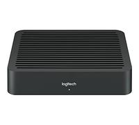 Logitech - Video Collaboration Rally Ultra-HD Conferencecam Black
