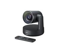 Logitech Video Conferenza Fotocamera 13 Megapixel 60 Fps Opaco Nero Slate Grigio