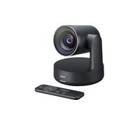 Logitech Video Conferenza Fotocamera 13 Megapixel 60 Fps Opaco Nero Slate Grigio
