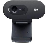 LOGITECH - Videocamera C505e HD con Risoluzione 720p USB Colore Nero