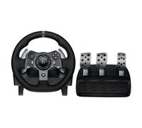 Logitech Volante e pedaliera simulatore guida G SERIES G920 Driving Force Black