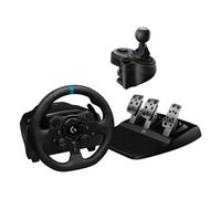 VOLANTE DA CORSA GAMING LOGITECH G923 PS4 BUNDLE + SHIFTER