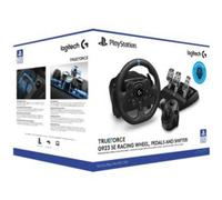 Logitech Volante TrueForce G923 SE + Shifter PS4/PS5