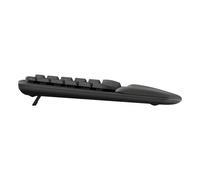 Logitech Logitech Wave Keys For Business Tastiera Ufficio Rf Senza Fili + Blueto
