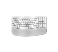 E_0001_100500216 Logitech Logitech Wave Keys tastiera RF senza fili + Bluetooth