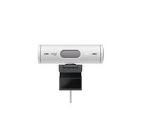 Logitech Brio 500 webcam 4 MP 1920 x 1080 Pixel USB-C Bianco