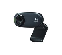 Logitech C310 webcam 5 MP 1280 x 720 Pixel USB Nero