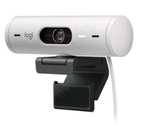 Logitech Webcam aziendale Brio 505 in Off-White