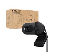 Logitech webcam Brio 105 2 MP Full HD con guida utente