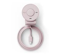 Logitech Brio 300 webcam 2 MP 1920 x 1080 Pixel USB-C Rosa