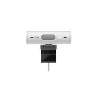 Logitech Brio 500 webcam 4 MP 1920 x 1080 Pixel USB-C Bianco