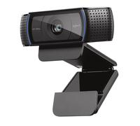 Logitech Webcam C920 HD Pro Full HD 1080p con Audio Stereo e Messa a Fuoco Autom
