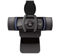LOGITECH - Webcam C920e HD 720p con Microfono Intergrato USB Colore Nero