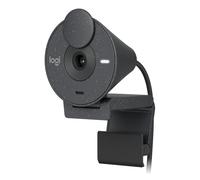 Logitech Webcam Full HD Brio 300 in grafite