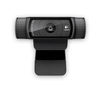 E_0001_1233321 Logitech Logitech G HD Pro C920 webcam 1920 x 1080 Pixel USB 2.0
