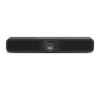 Logitech Webcam HDMI, LAN, USB Type-C MEETUP 2 Graphite 960 001681 4K 2160p UHD