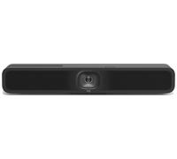 Logitech Webcam HDMI, LAN, USB Type-C MEETUP 2 Graphite 960 001681 4K 2160p UHD