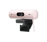Logitech Webcam USB Type-C BRIO 500 Rosa 960 001421 1080p FULL HD