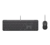 Logitech Wired Combo MK620 for Business Tastiera 4000 dpi 920-013344
