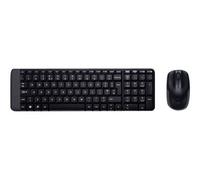Logitech Wireless Combo MK220 Wireless RF Wireless QWERTY 920-003157