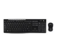 Logitech Wireless Combo MK270 tastiera Mouse incluso RF Wireless QWERTZ Ungheres