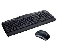 E_0001_999379 Logitech Logitech MK330 tastiera RF Wireless QWERTZ Tedesco Nero I