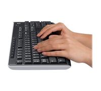 WIRELESS KEYBOARD K270