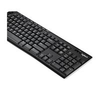 Logitech Wireless Keyboard K270 Tastiera Tastiera QWERTZ USB 920-003052