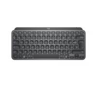 Logitech MX Keys Mini Tastiera Bluetooth wireless Layout grafite FR