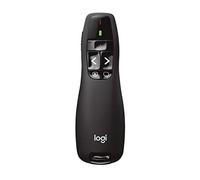 Logitech Wireless Presenter R400 Tappo per orecchie 5 centimeters Nero (Black)
