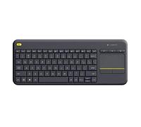 Logitech Wireless Touch Keyboard K400 PLUS Tastiera - NUOVO