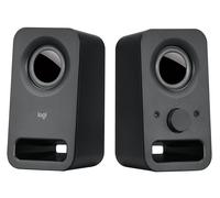 Logitech 980-000814 altoparlante Nero Cablato 3 W
