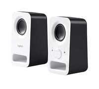 Logitech Z150 Altoparlanti Stereo Multimediali Compatti, Ingresso Audio da 3.5 m