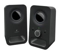LOGITECH - Z150 Casse Altoparlanti 6W per Pc - Nero
