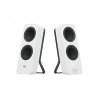 Logitech Z207 altoparlante Bianco Con cavo e senza cavo 5 W