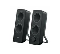 Logitech Z207 5 W Nero Con cavo e senza