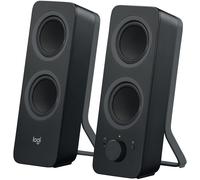 Logitech Z207 Altoparlanti per PC Wireless Bluetooth | Audio Stereo, 10 Watt, In