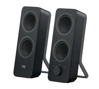 Logitech Z207 Altoparlanti per PC Wireless Bluetooth, Audio Stereo, 10 Watt, Ing