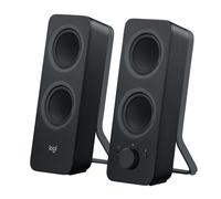 Logitech Z207 5 W Nero Con cavo e senza