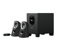 LOGITECH Z313 - Logitech 2.1 Speaker System, black