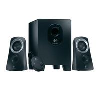 LOGITECH - Z313 Casse Altoparlanti 25W per PC Rms - Nero