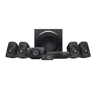 LOGITECH - Z-906 - Sistema altoparlanti - per home theater - 5.1 canali - SPEDIZIONE GRATUITA