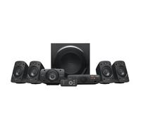 Logitech Z906 set di altoparlanti 500 W Universale Nero 5.1 canali 67 W (Logitec